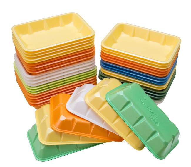 лоток из полистерола для рассады